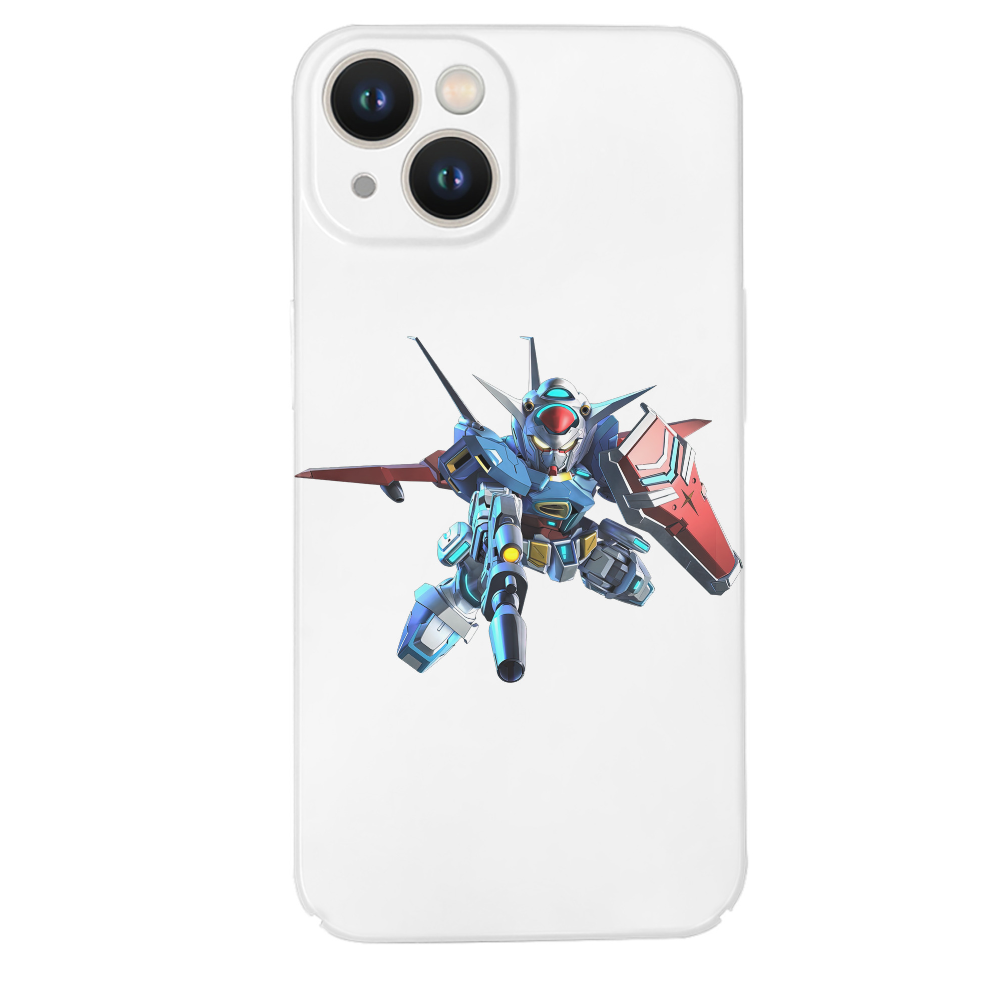 （画像用） 機動戦士ガンダム Mobile Suit Gundam 【iPhone 14シリーズ対応】ハードケース